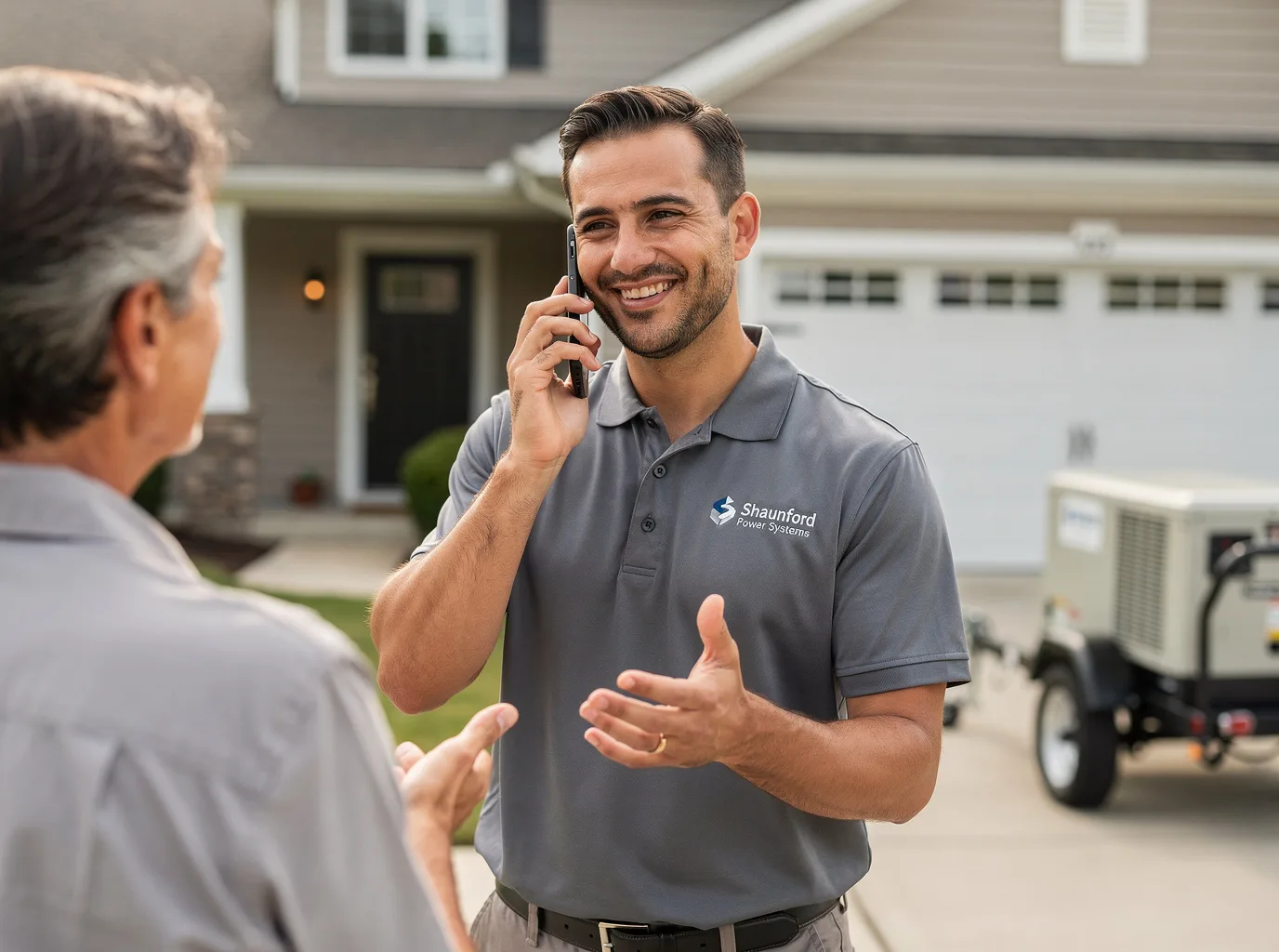 Generator Installation Elgin, TX FAQs